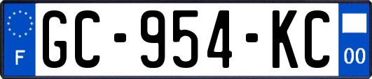 GC-954-KC