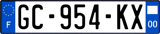 GC-954-KX