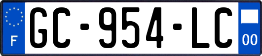 GC-954-LC