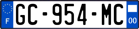 GC-954-MC