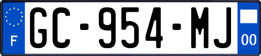 GC-954-MJ
