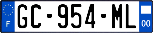GC-954-ML
