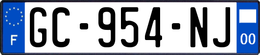 GC-954-NJ