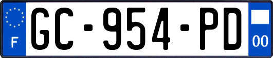 GC-954-PD