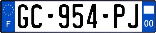 GC-954-PJ