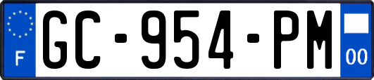 GC-954-PM