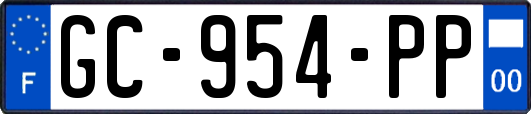 GC-954-PP