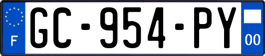 GC-954-PY
