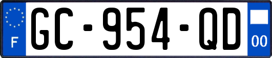 GC-954-QD