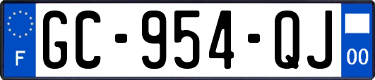 GC-954-QJ