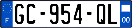 GC-954-QL