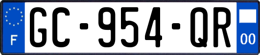 GC-954-QR