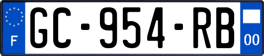 GC-954-RB