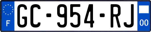 GC-954-RJ