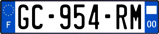 GC-954-RM