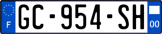 GC-954-SH