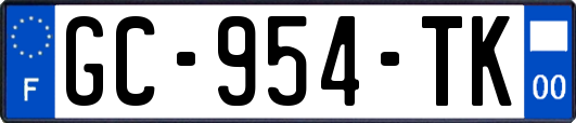 GC-954-TK