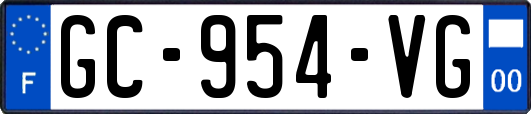 GC-954-VG