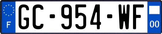 GC-954-WF