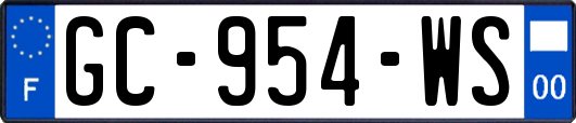 GC-954-WS