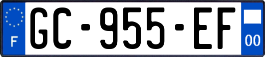 GC-955-EF