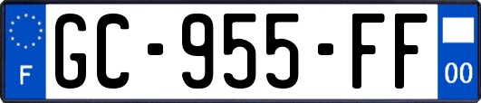 GC-955-FF