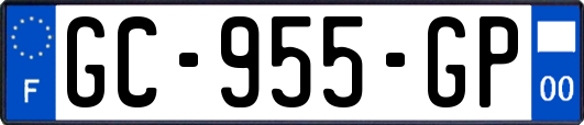 GC-955-GP