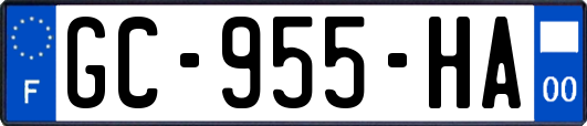 GC-955-HA