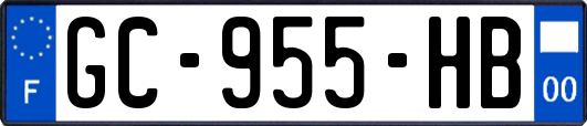 GC-955-HB