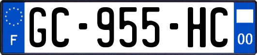 GC-955-HC