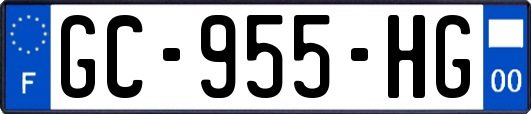 GC-955-HG