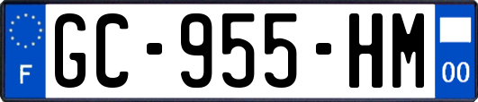 GC-955-HM