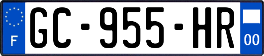 GC-955-HR