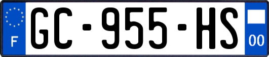 GC-955-HS