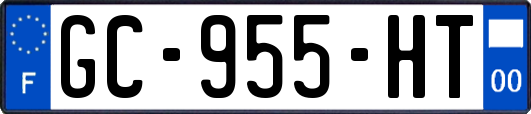 GC-955-HT