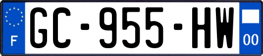 GC-955-HW