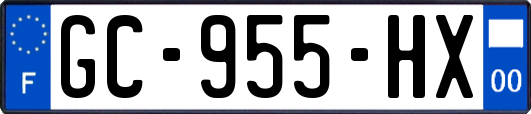 GC-955-HX