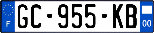 GC-955-KB