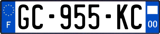 GC-955-KC