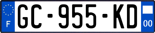 GC-955-KD