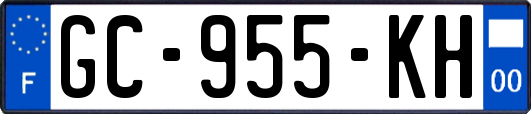 GC-955-KH