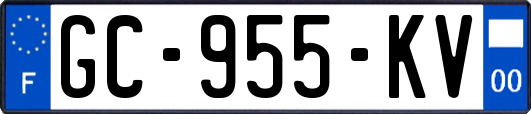 GC-955-KV
