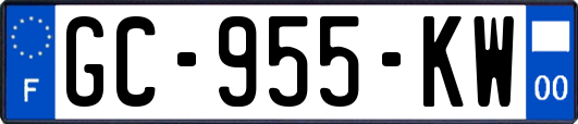 GC-955-KW