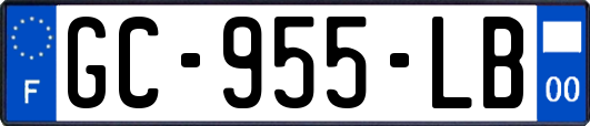GC-955-LB