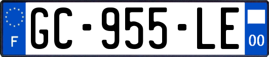 GC-955-LE