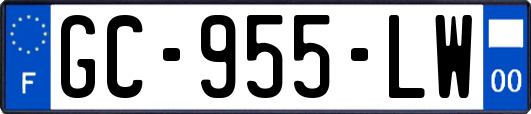 GC-955-LW