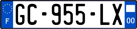 GC-955-LX