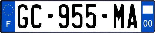 GC-955-MA