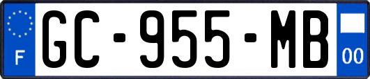 GC-955-MB
