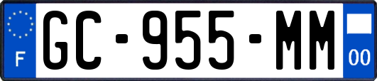 GC-955-MM